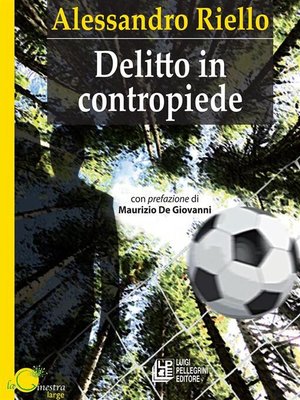 cover image of Delitto in contropiede